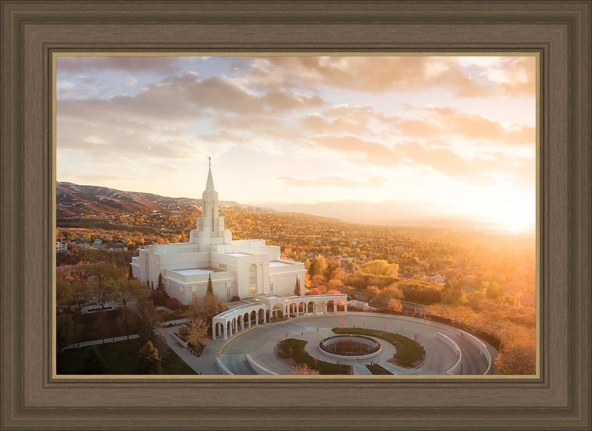 Bountiful from on High