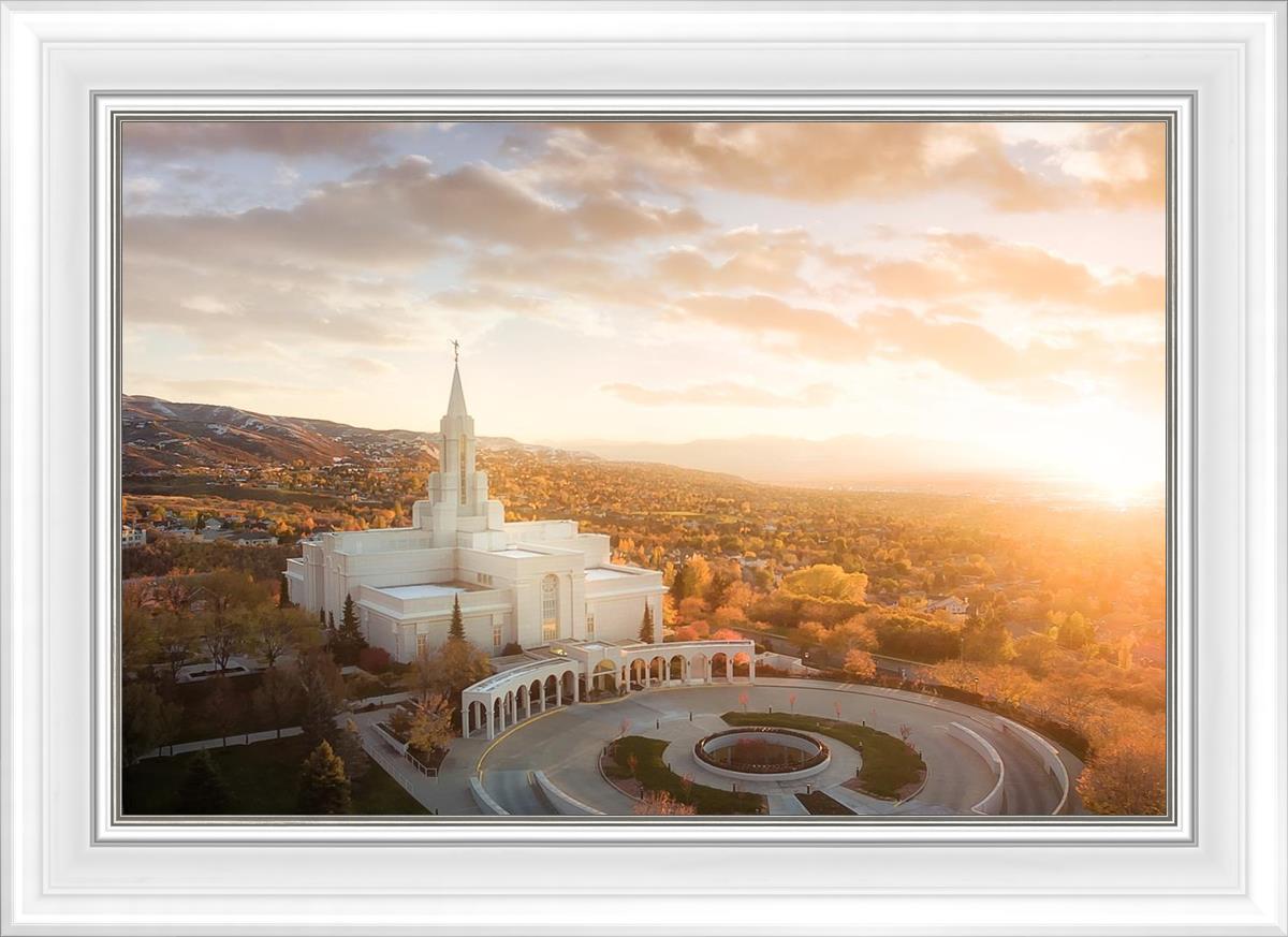 Bountiful from on High