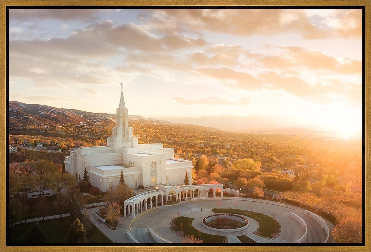 Bountiful from on High