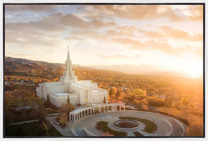 Bountiful from on High