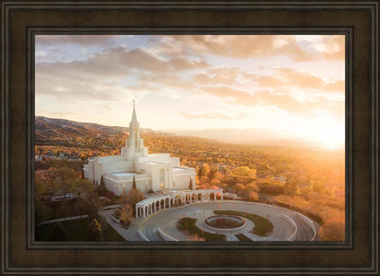 Bountiful from on High