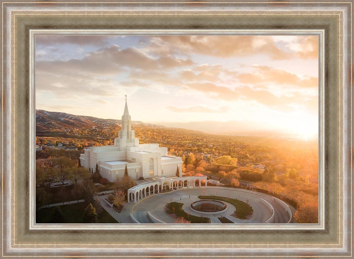 Bountiful from on High