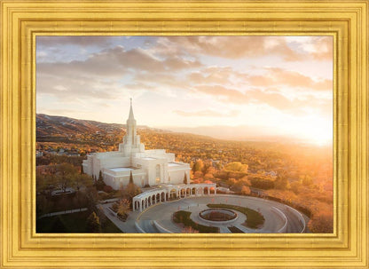 Bountiful from on High