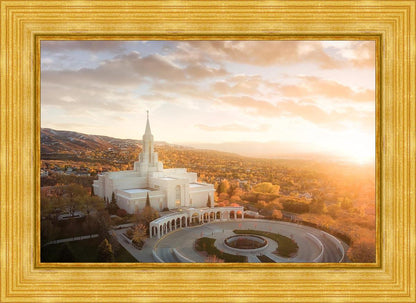 Bountiful from on High