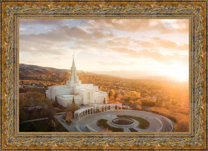 Bountiful from on High