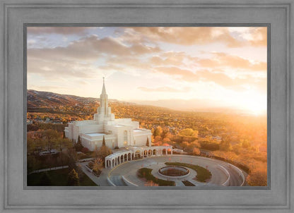 Bountiful from on High