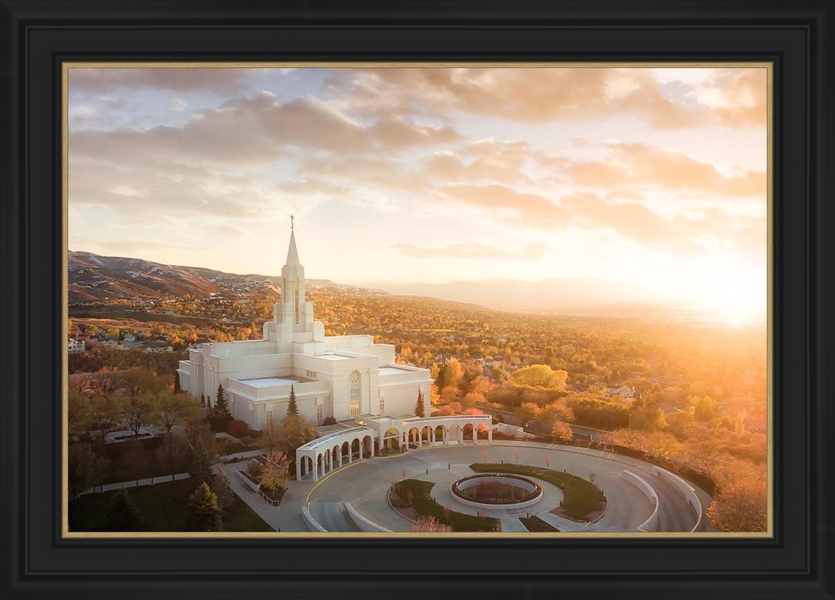 Bountiful from on High