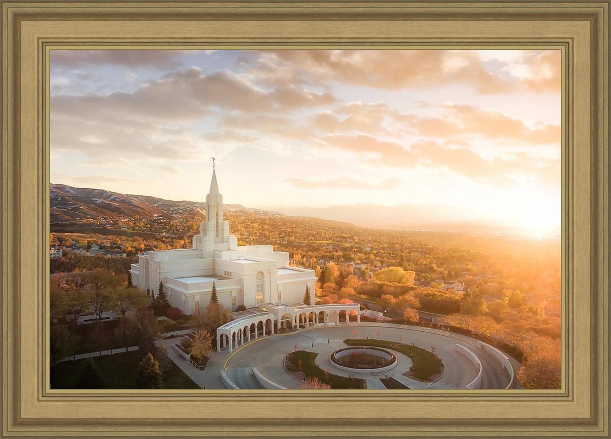 Bountiful from on High