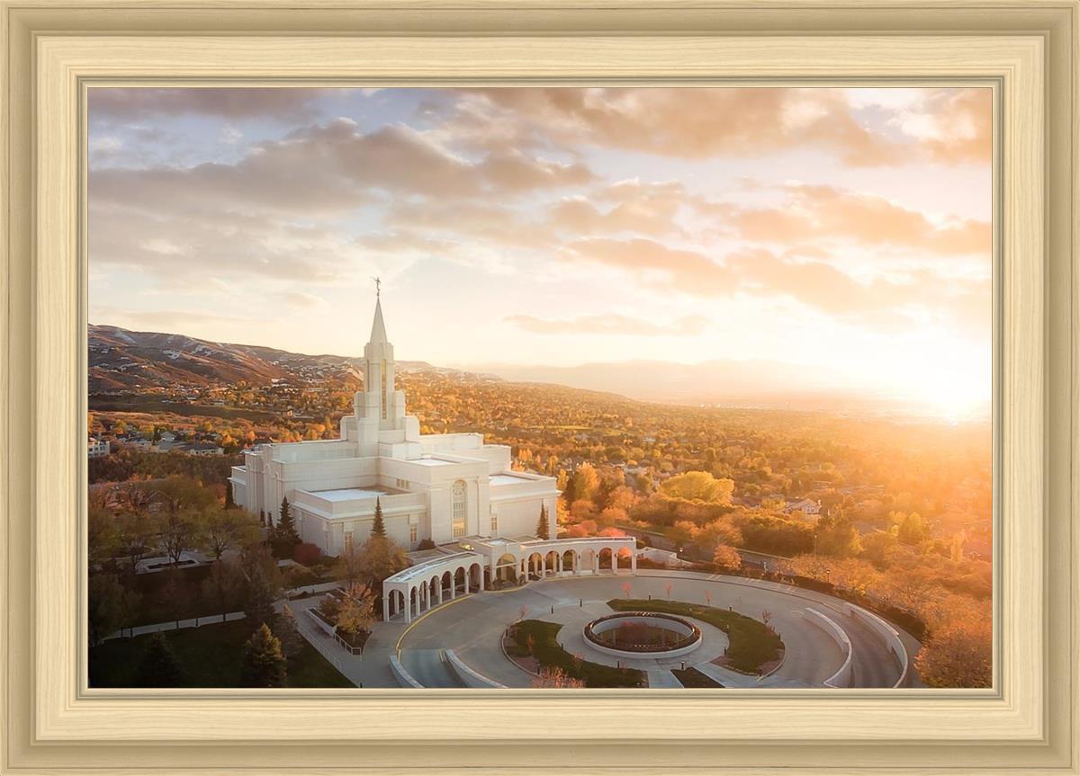 Bountiful from on High