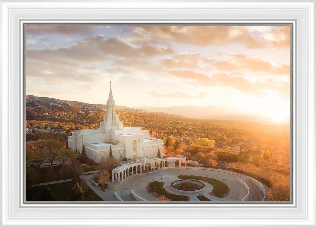 Bountiful from on High