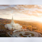 Bountiful from on High