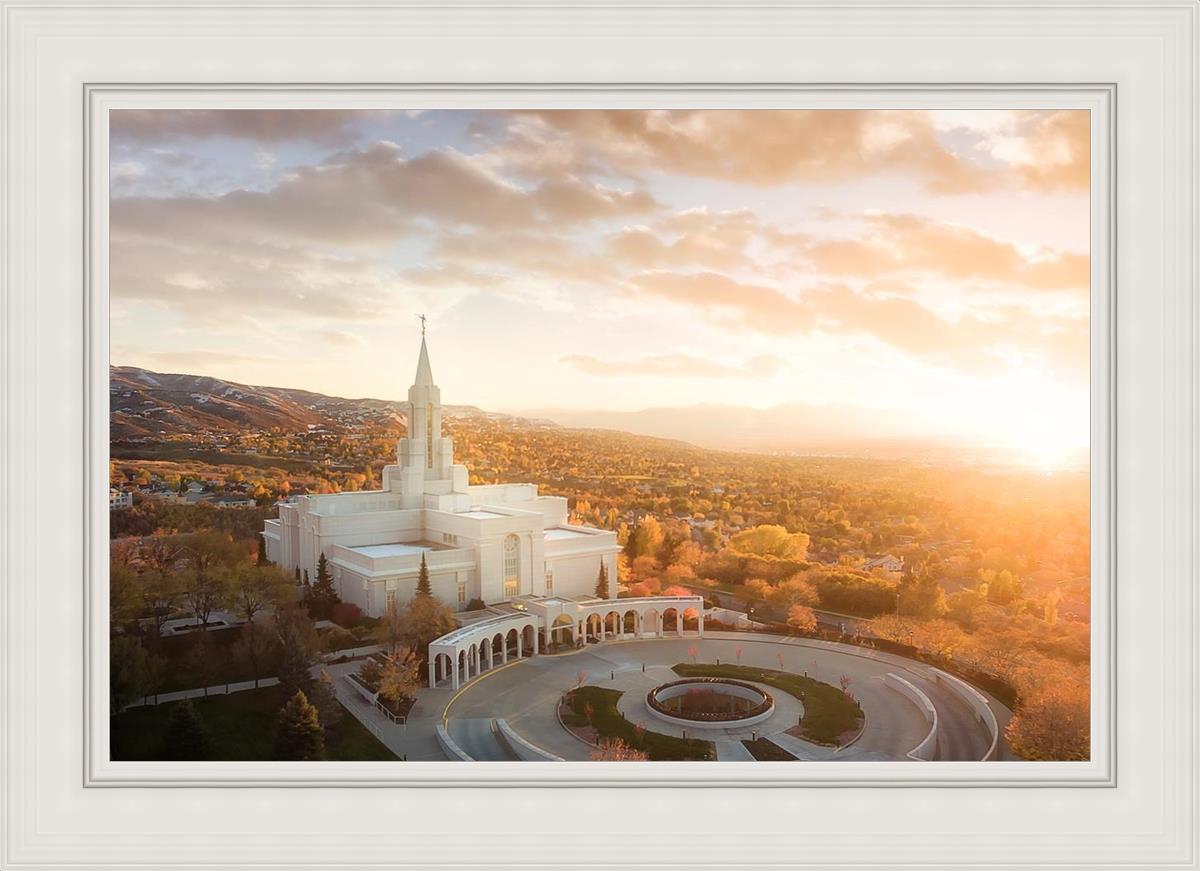 Bountiful from on High