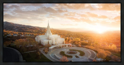 Bountiful from on High