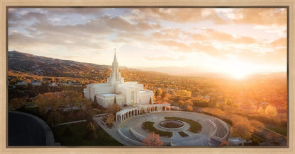 Bountiful from on High