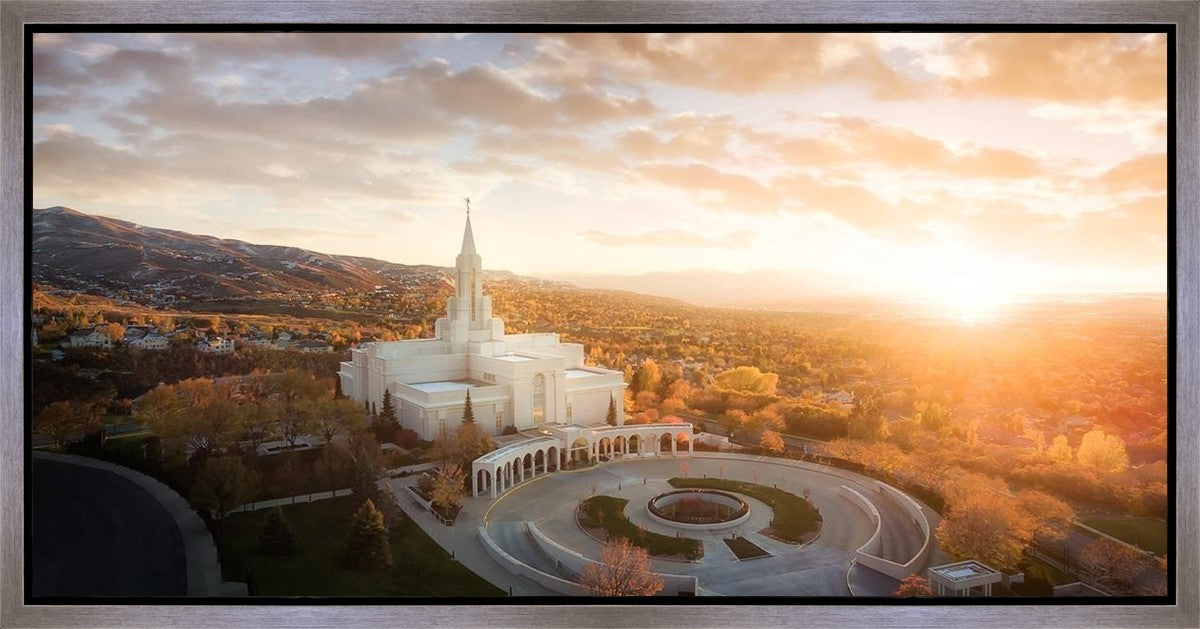 Bountiful from on High