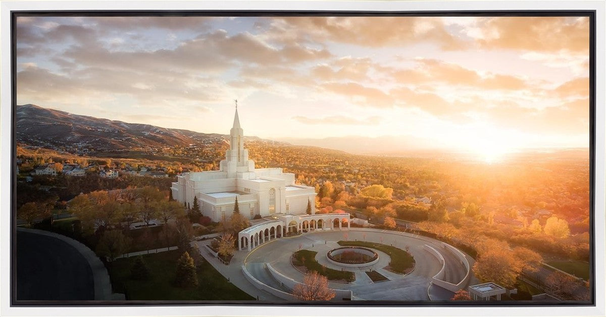 Bountiful from on High