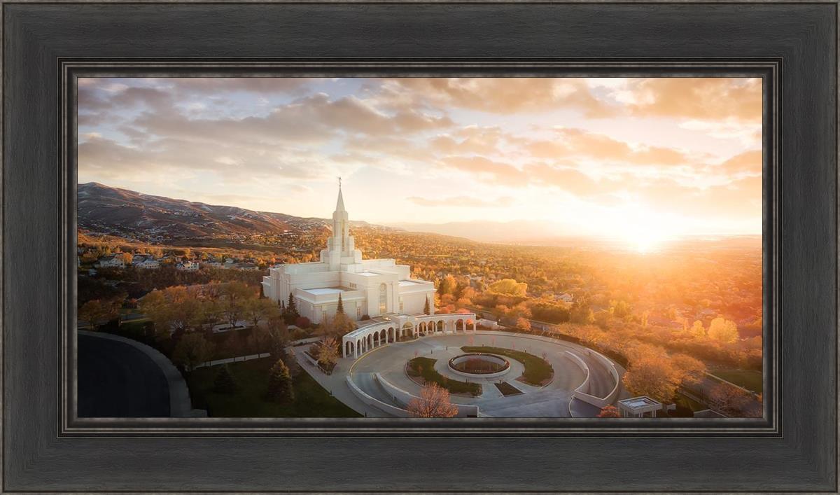 Bountiful from on High