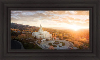 Bountiful from on High