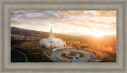 Bountiful from on High