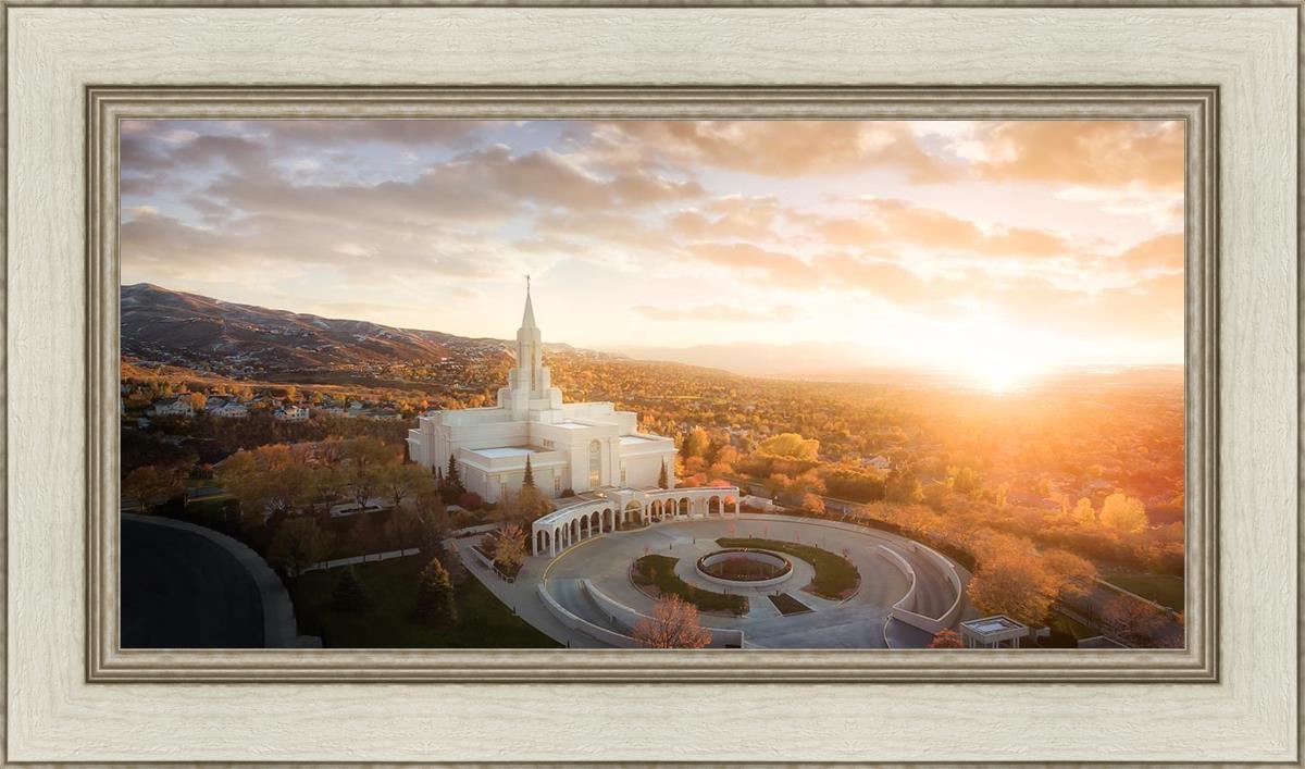 Bountiful from on High