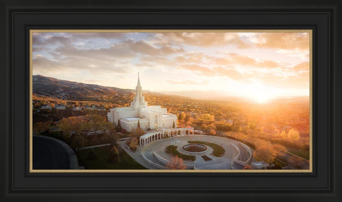 Bountiful from on High