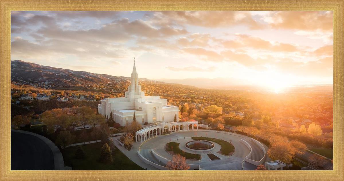Bountiful from on High