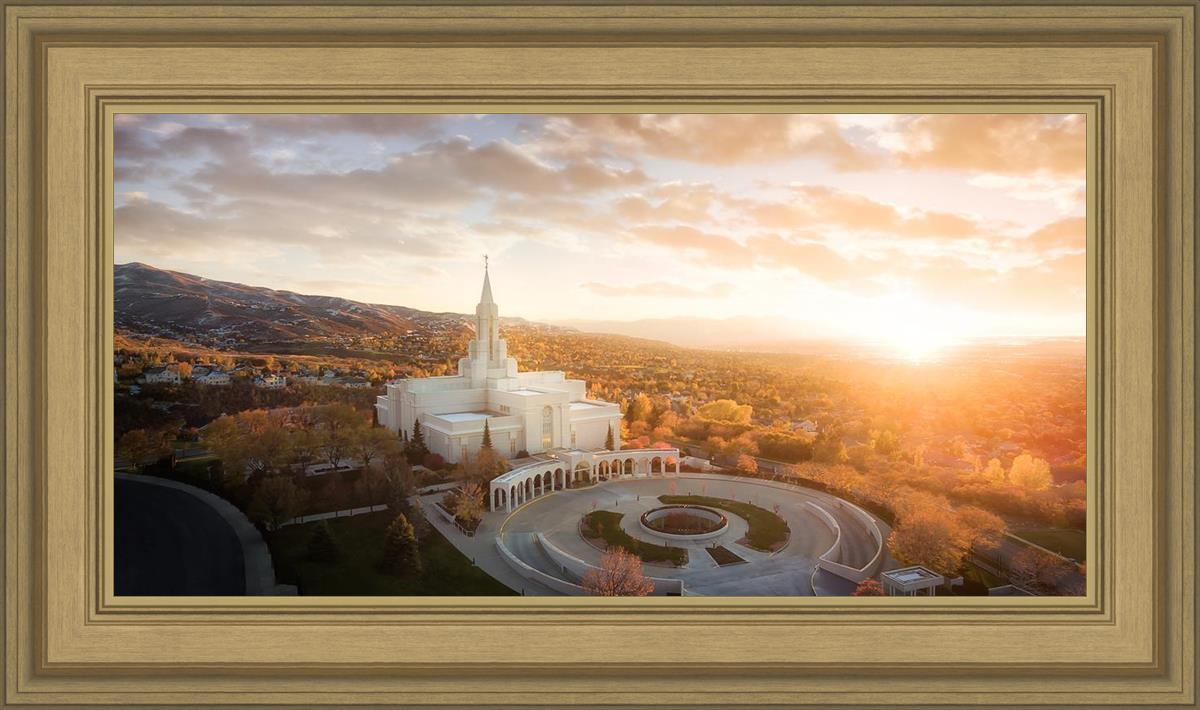 Bountiful from on High