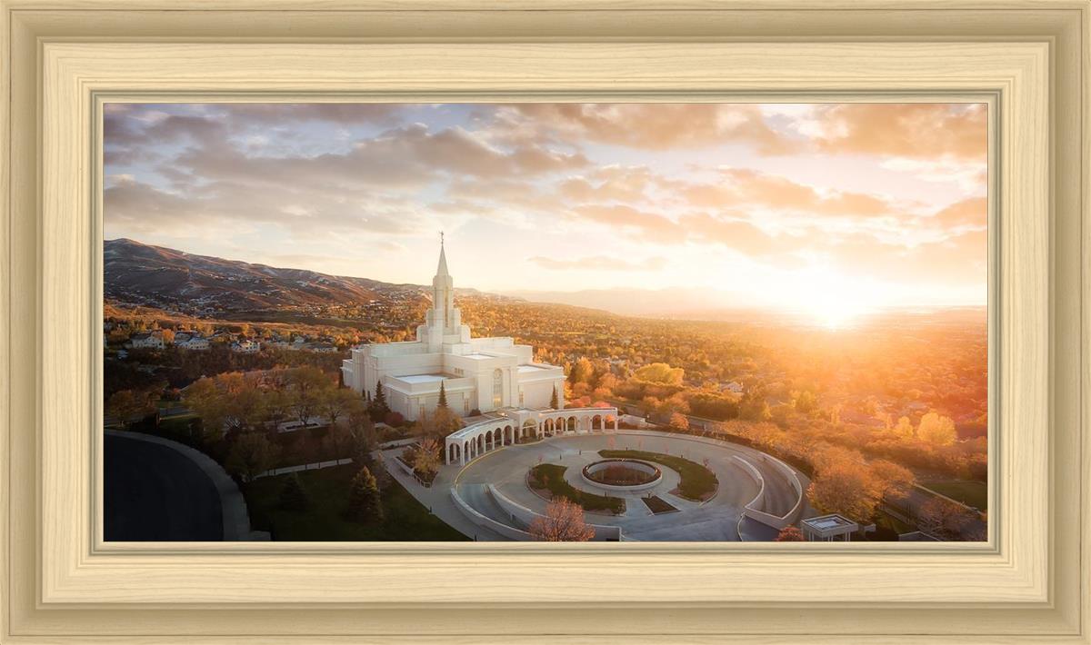 Bountiful from on High
