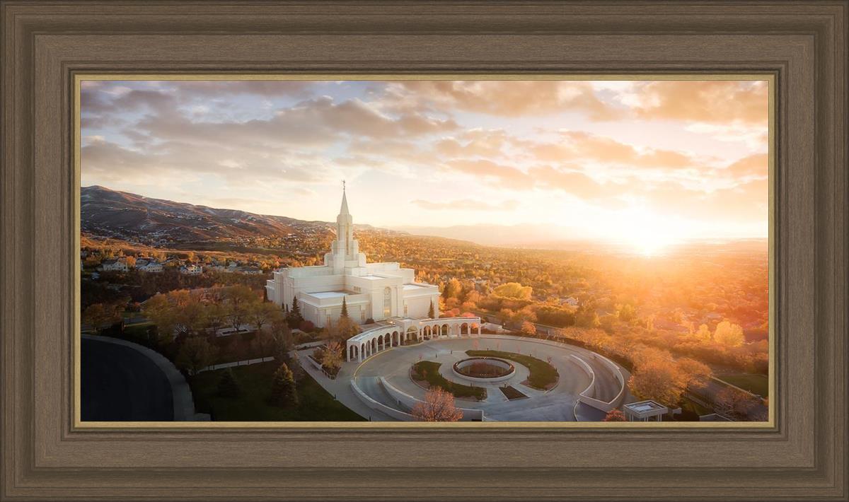 Bountiful from on High