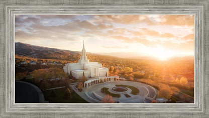 Bountiful from on High