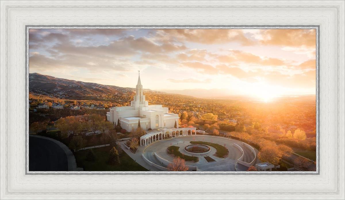 Bountiful from on High