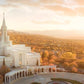 Bountiful from on High