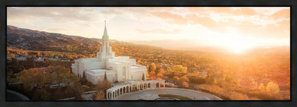 Bountiful from on High