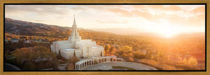 Bountiful from on High