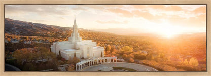 Bountiful from on High