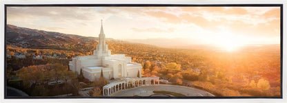 Bountiful from on High