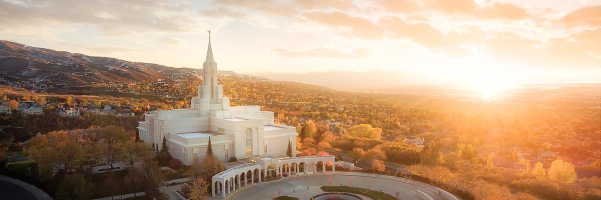Bountiful from on High