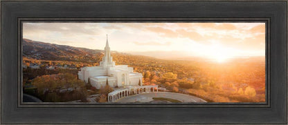 Bountiful from on High