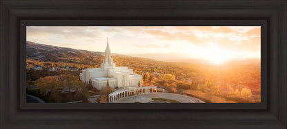 Bountiful from on High