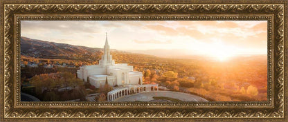 Bountiful from on High