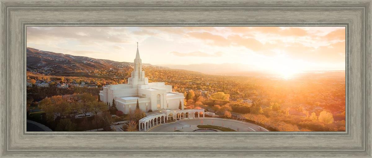 Bountiful from on High