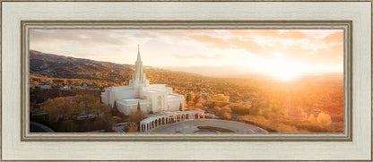 Bountiful from on High