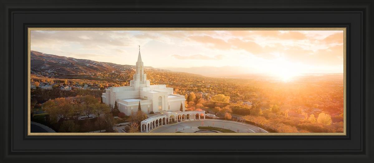 Bountiful from on High