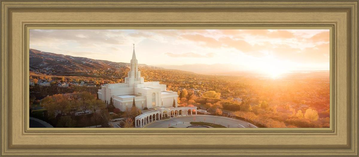 Bountiful from on High