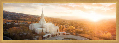 Bountiful from on High