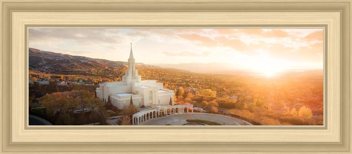 Bountiful from on High