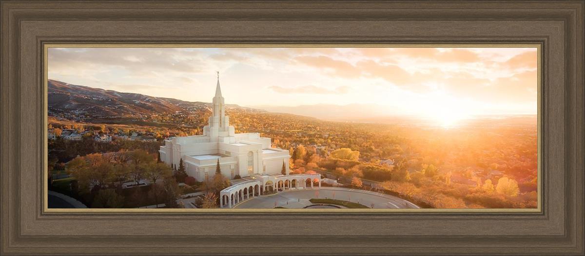 Bountiful from on High