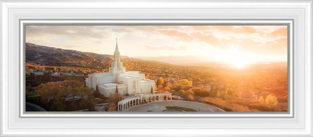 Bountiful from on High