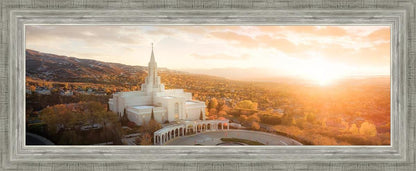 Bountiful from on High