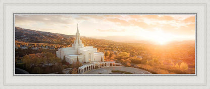 Bountiful from on High